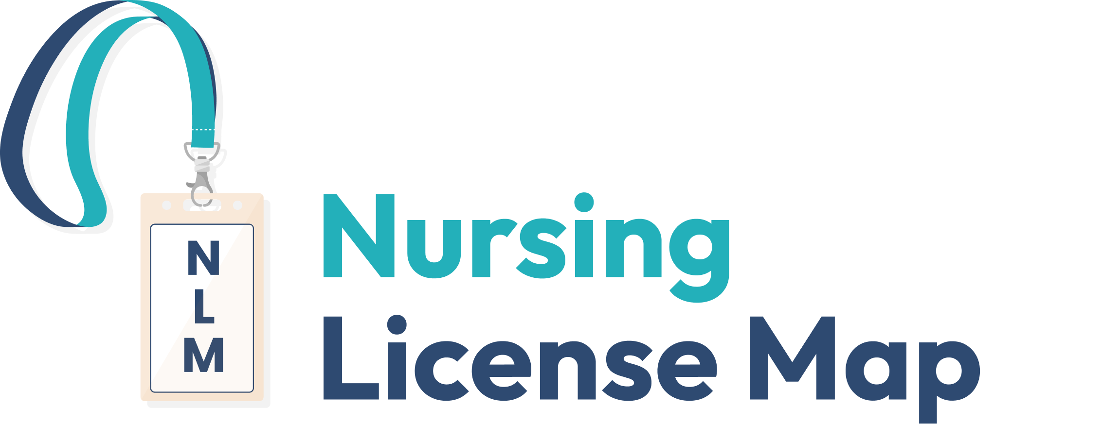 Nursing License Map